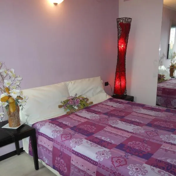 Motel Monterosa, Hotel in Vogogna