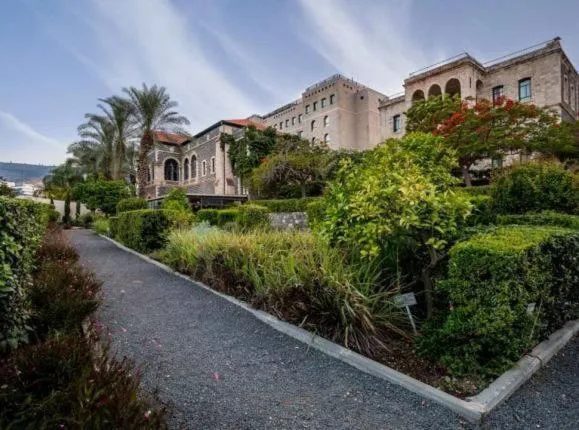 The Scots Hotel, hotel v destinaci Tiberias