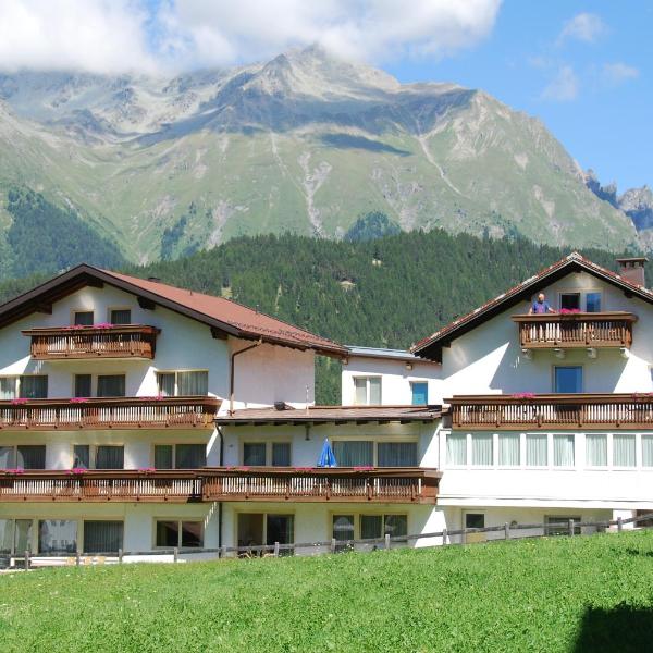 Alpenpension Regina
