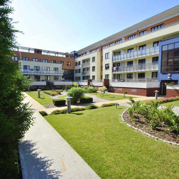 Apartamenty Sun Seasons 24 - Zielone Tarasy