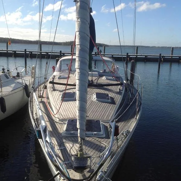 Eclipse of the sun, отель в Грайфсвальде