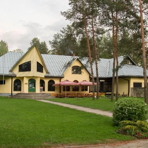 Motel Brencis, hotel in Iecava