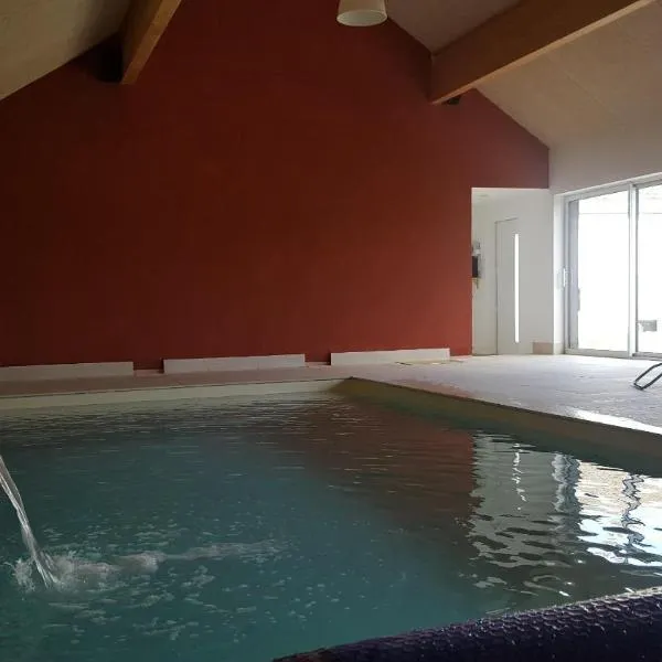 Agathe et Titi, hôtel à Marigny-lès-Reullée