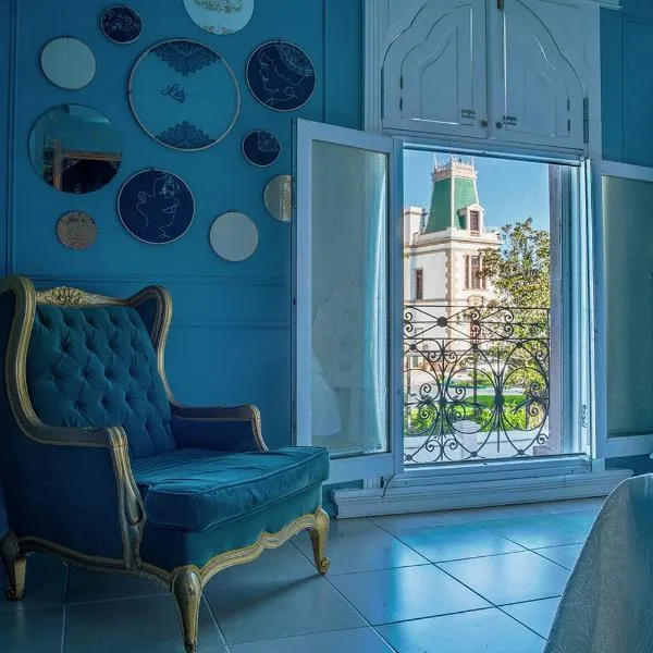 Doroteo Hotel Boutique, hotel in Chihuahua