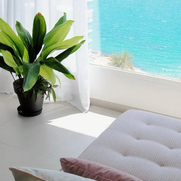 Apartamento con vistas al mar，位于阿利坎特的酒店
