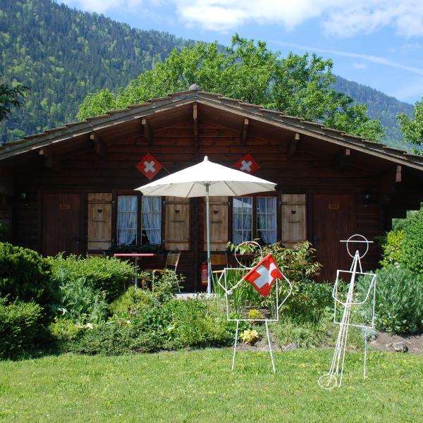 Salzano Basic Rooms Interlaken