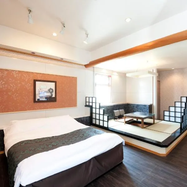 ホテルファインシエル出雲空港店 - 大人専用, hotel in Izumo