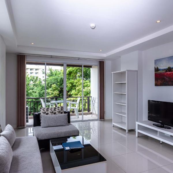 Jomtien Beach Penthouses