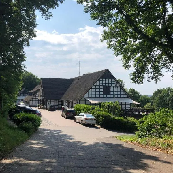 Hotel Niedersächsischer Hof, hotel Bad Bentheimben