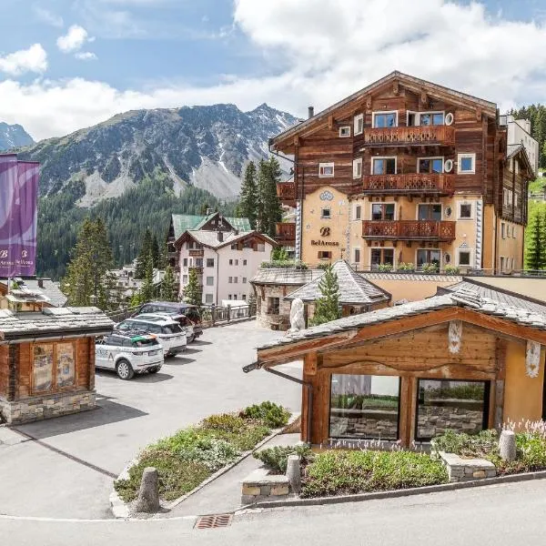 BelArosa Suiten & Wellness, hotel a Arosa
