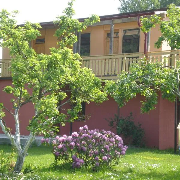 Guest House Vītoli, hotel in Kolka