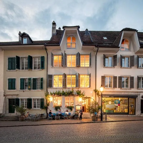 Baseltor Hotel & Restaurant, hotel in Solothurn