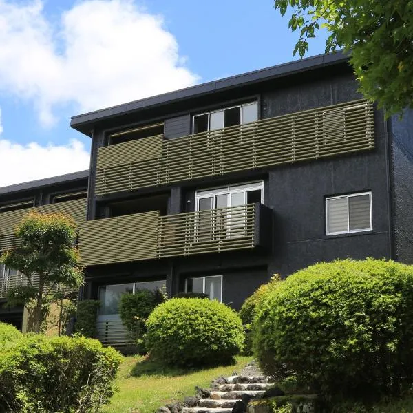 Hakone Yuyado Zen, hotel in Hakone