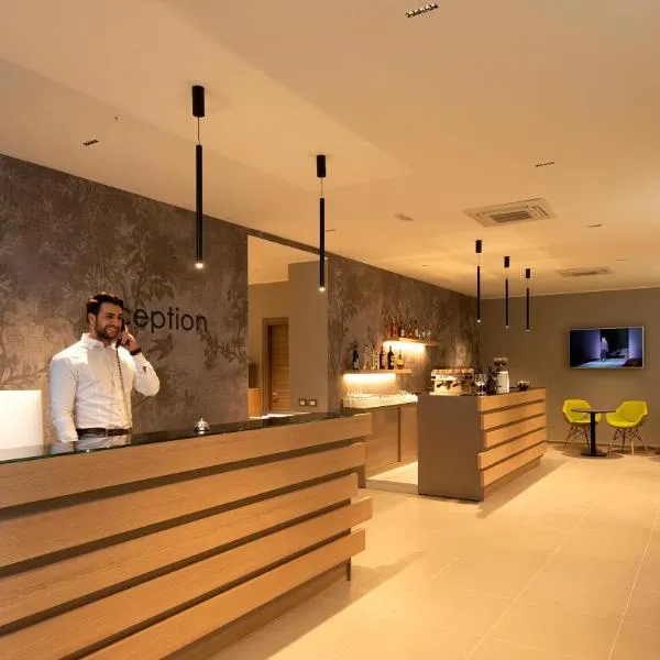 Hotel H21, hotel in Milan