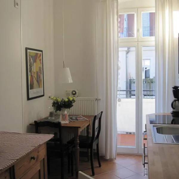 Berlin Prenzlauer Berg, hotel i Berlin