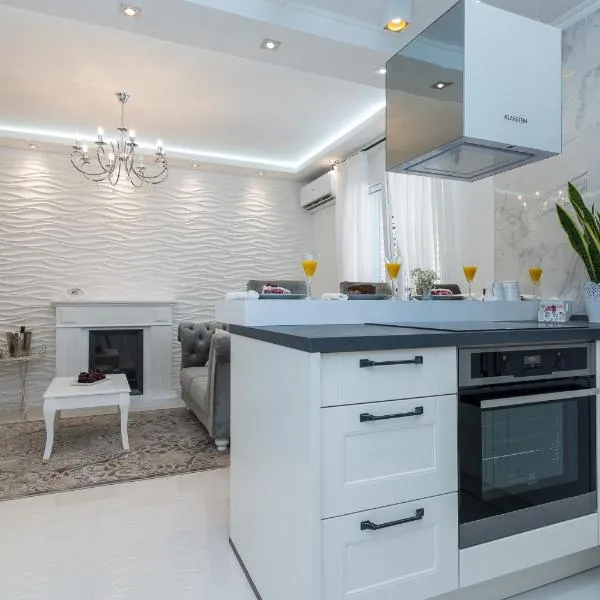 Francesca Baroque Apartment, hotel in Zadar