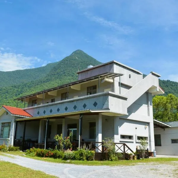 Taroko Sialin Coffee Farm Homestay, ξενοδοχείο σε Xiulin