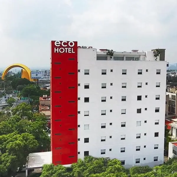 Eco Hotel Guadalajara Expo, hotel in Guadalajara