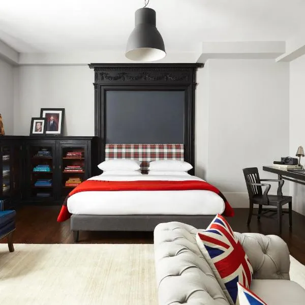 The George, hotel en Montclair
