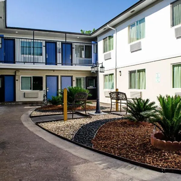 Motel 6-Modesto, CA - Downtown, hotel a Modesto