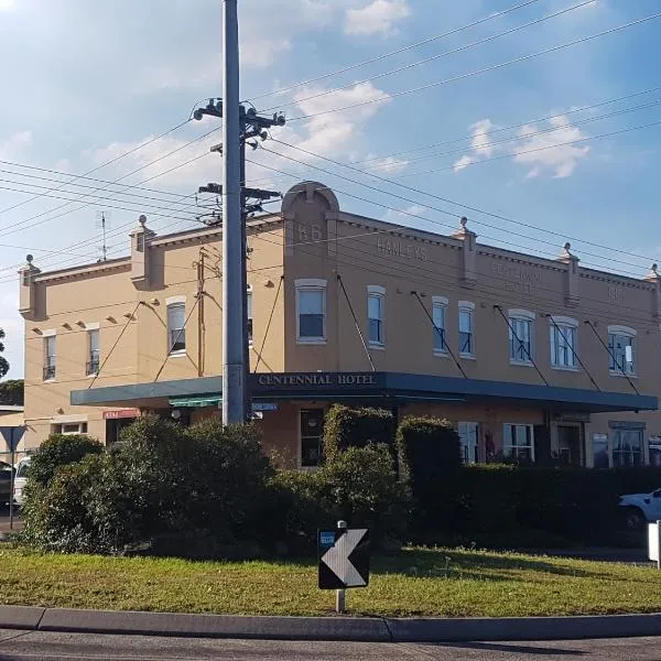 Helensburgh Hotel, hotel in Helensburgh