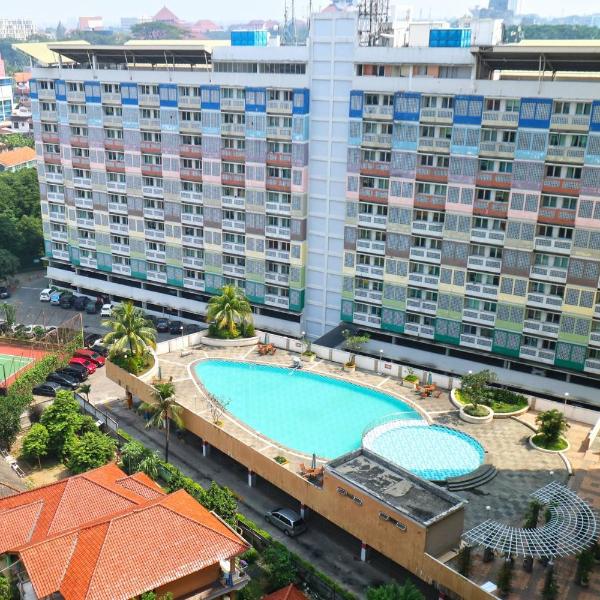 Star Apartemen Margonda Residence 2