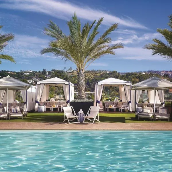 The London West Hollywood at Beverly Hills, hotel em Los Angeles