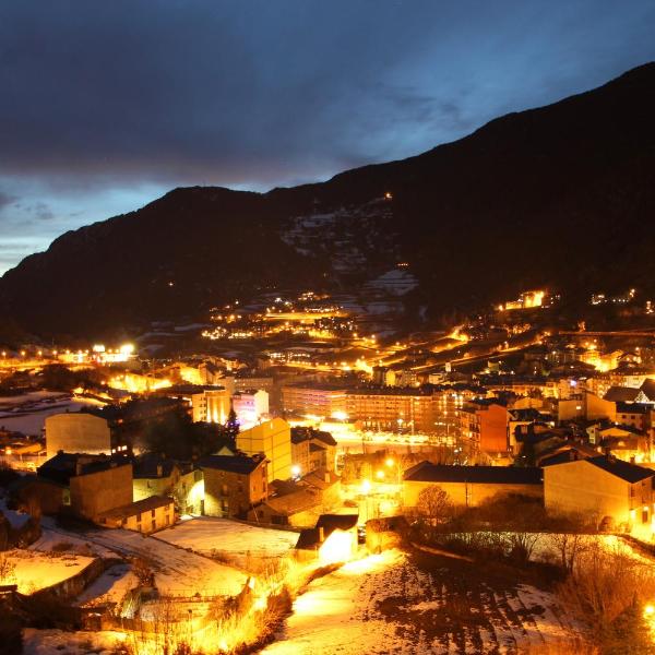 Prat del Tirader, Atico en Encamp, Zona Grandvalira