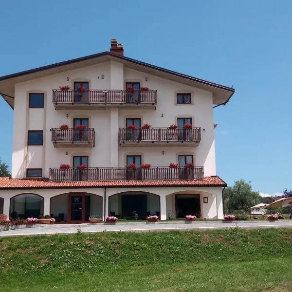 Hotel Il Bucaneve, Hotel in Roccaraso