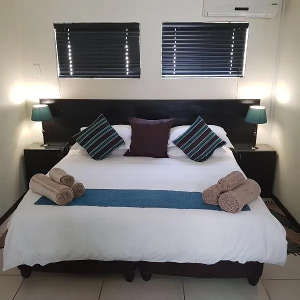 360 Eastwoods Guesthouse, hotel v destinaci Pretoria