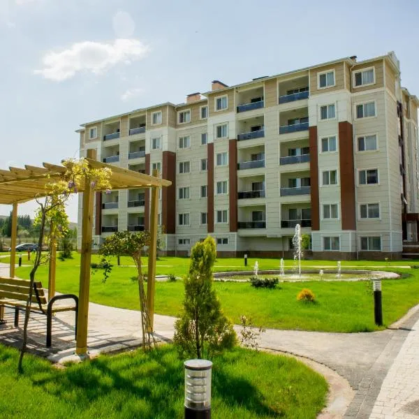 Aforia Thermal Residences, hotel v destinaci Afyonkarahisar