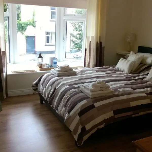 The Townhouse, hotell sihtkohas Elphin