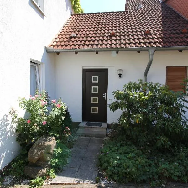 카셀에 위치한 호텔 Apartment Nada