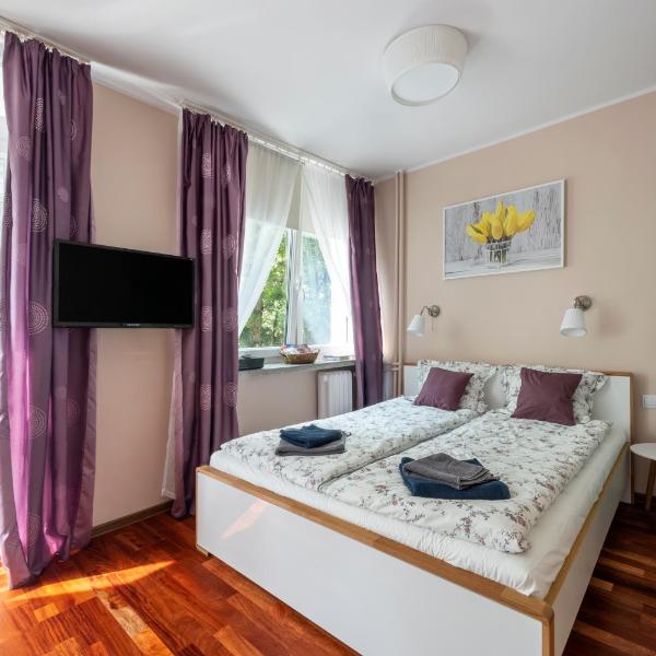 Przytulny Apartament przy Teatrze Wielkim