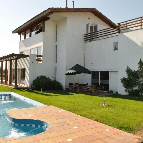 Hotel Green en Marbella, hotel v destinaci Maitencillo