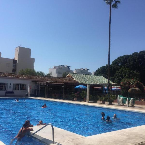 Carihuela park palace