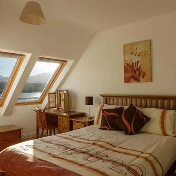 O'Connors Guesthouse, hotel en Faha