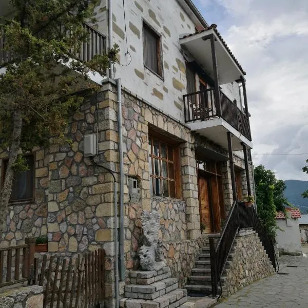 Agios Achillios, hotel en Agios Achillios