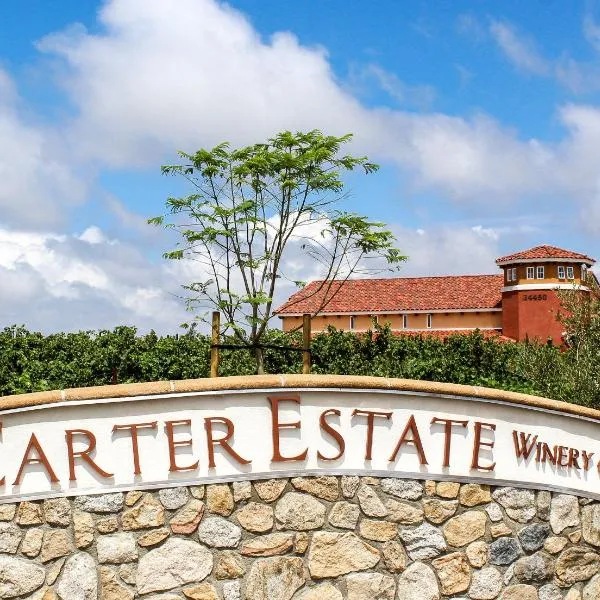 Carter Estate Winery and Resort, hotel v destinaci Temecula