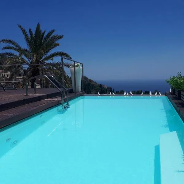 Il Piccolo Giardino GH ***Superior, hotel in Taormina
