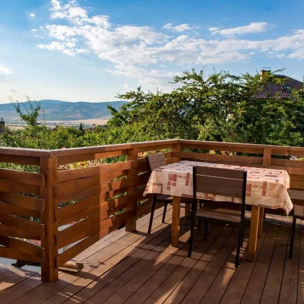 Sapareva Kashta, hotel i Sapareva Banya