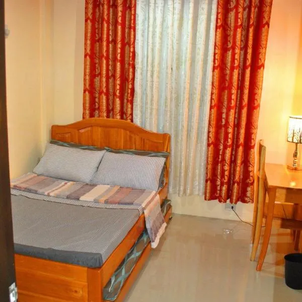 Fully AC 3BR House for 8pax near Airport and SM with 100mbps Wifi, hôtel à Puerto Princesa