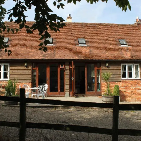 High Street Farm Barn, hotell sihtkohas Newbury