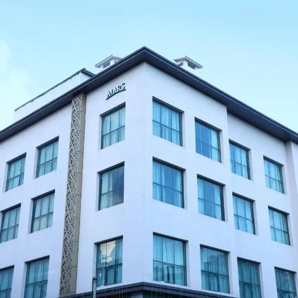 Avenue Hotel、チェンナイのホテル