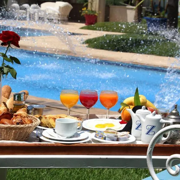 Zaki Hotel, hotel em Meknès