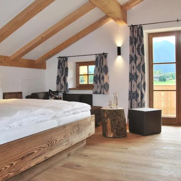 s´Quartier am Schliersee, hotel in Schliersee