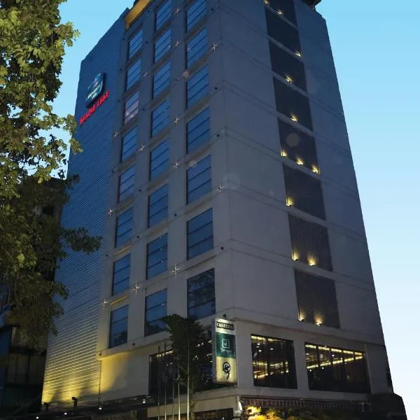 Best Western Plus Maple Leaf, hotel en Dhaka