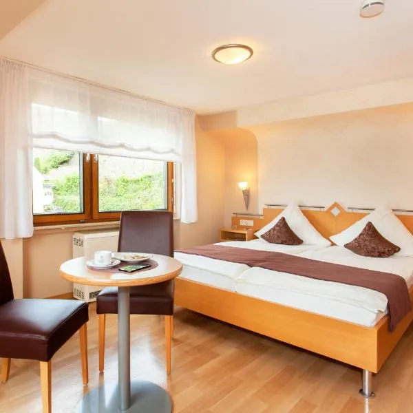 Moselhaus Weiskopf, hotel i Bernkastel-Kues