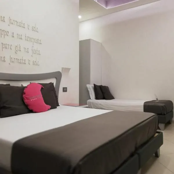 Hotel Nunù, hotel di Napoli