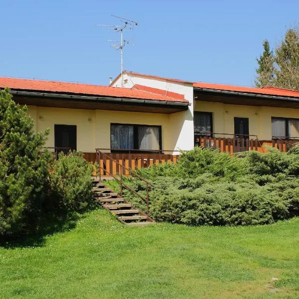 Bungalovy a ubytování Ratibořice- Zlíč, hotel v České Skalici